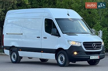 Вантажний фургон Mercedes-Benz Sprinter 2022 в Дубні