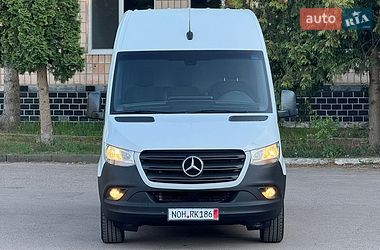 Вантажний фургон Mercedes-Benz Sprinter 2022 в Дубні