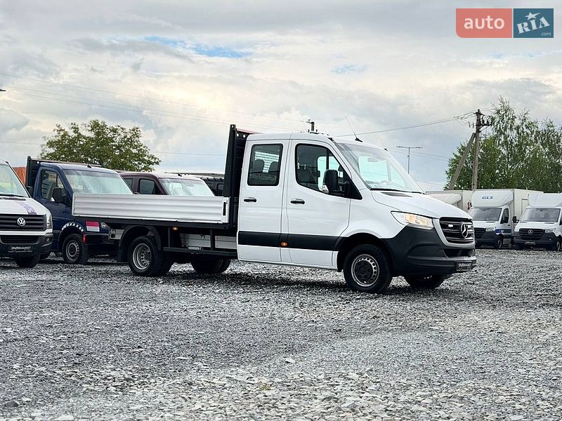 Борт Mercedes-Benz Sprinter 2021 в Ровно