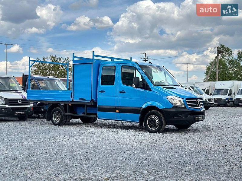 Борт Mercedes-Benz Sprinter 2018 в Ровно