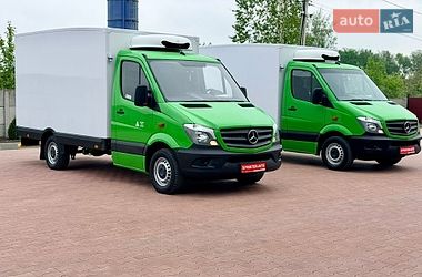Рефрижератор Mercedes-Benz Sprinter 2017 в Рівному