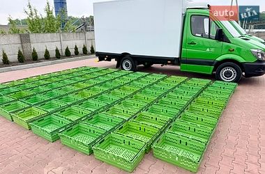 Рефрижератор Mercedes-Benz Sprinter 2017 в Рівному