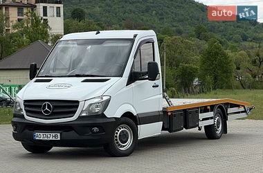 Евакуатор Mercedes-Benz Sprinter 2017 в Сваляві