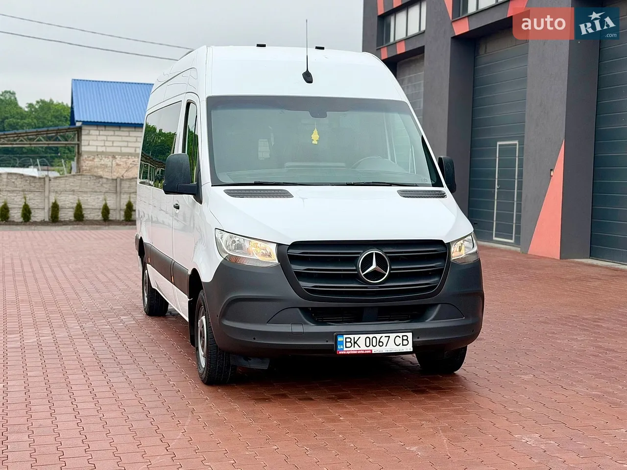 Mercedes-Benz Sprinter 2018 photo 4