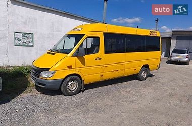 Туристический / Междугородний автобус Mercedes-Benz Sprinter 2001 в Хмельницком