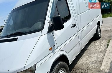 Грузовой фургон Mercedes-Benz Sprinter 2001 в Каменец-Подольском