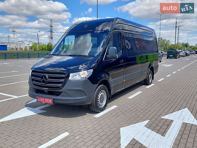Грузопассажирский фургон Mercedes-Benz Sprinter 2019 в Нововолынске