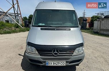 Вантажний фургон Mercedes-Benz Sprinter 2003 в Ямполі