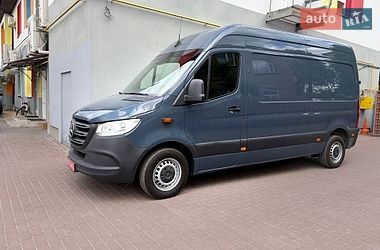 Вантажний фургон Mercedes-Benz Sprinter 2021 в Вінниці