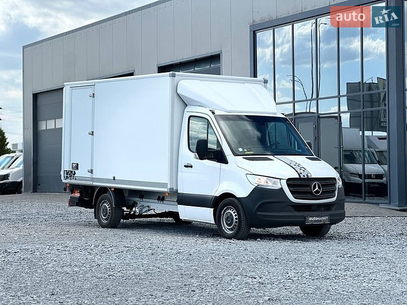 Грузовой фургон Mercedes-Benz Sprinter 2021 в Ровно