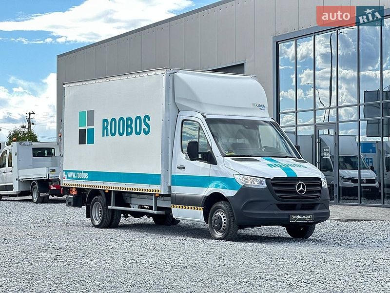 Грузовой фургон Mercedes-Benz Sprinter 2020 в Ровно