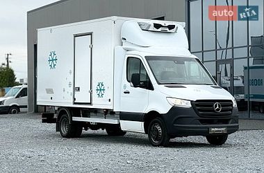 Рефрижератор Mercedes-Benz Sprinter 2021 в Рівному