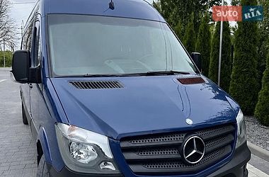 Вантажний фургон Mercedes-Benz Sprinter 2014 в Почаєві Вантажний фургон Mercedes-Benz Sprinter 2014 в Почаєві