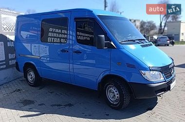 Грузопассажирский фургон Mercedes-Benz Sprinter 2002 в Царичанке