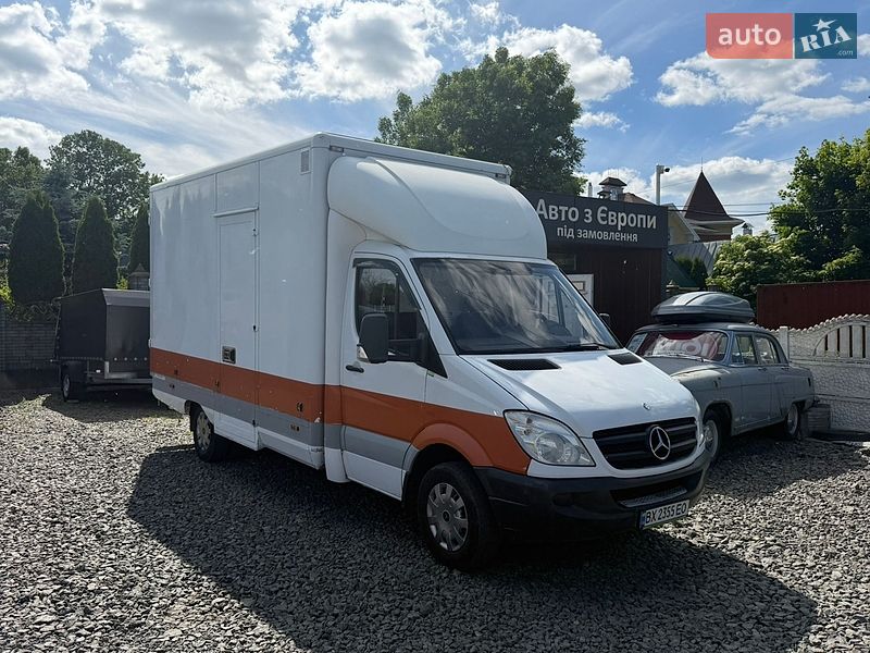 Другие грузовики Mercedes-Benz Sprinter 2011 в Хмельницком