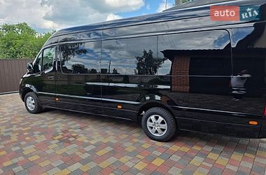 Вантажопасажирський фургон Mercedes-Benz Sprinter 2021 в Луцьку