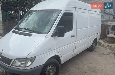Грузовой фургон Mercedes-Benz Sprinter 2005 в Дымере