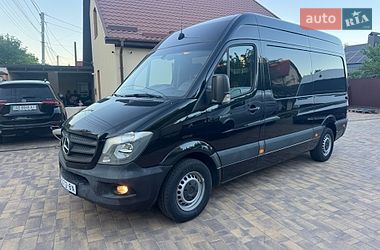 Грузовой фургон Mercedes-Benz Sprinter 2016 в Виннице