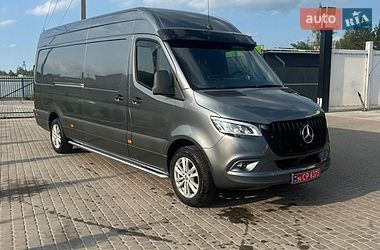 Вантажний фургон Mercedes-Benz Sprinter 2019 в Львові