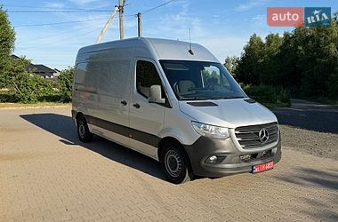 Грузовой фургон Mercedes-Benz Sprinter 2020 в Ковеле