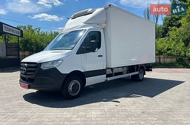 Рефрижератор Mercedes-Benz Sprinter 2018 в Виннице