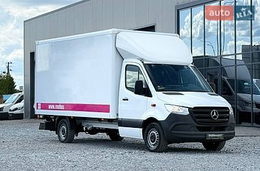 Грузовой фургон Mercedes-Benz Sprinter 2022 в Ровно