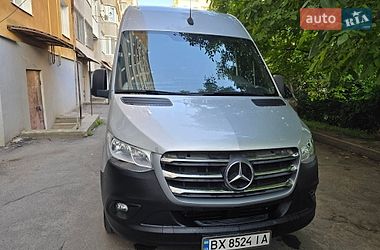 Грузовой фургон Mercedes-Benz Sprinter 2019 в Хмельницком
