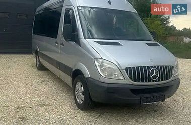Минивэн Mercedes-Benz Sprinter 2010 в Черкассах