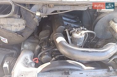 Грузопассажирский фургон Mercedes-Benz Sprinter 2002 в Овруче
