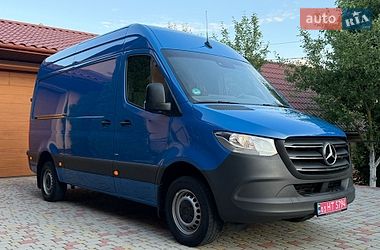 Грузовой фургон Mercedes-Benz Sprinter 2019 в Бродах Грузовой фургон Mercedes-Benz Sprinter 2019 в Бродах