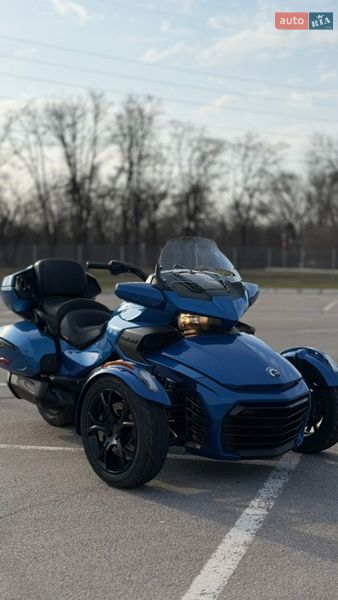 Трицикл BRP Spyder 2019 в Запорожье