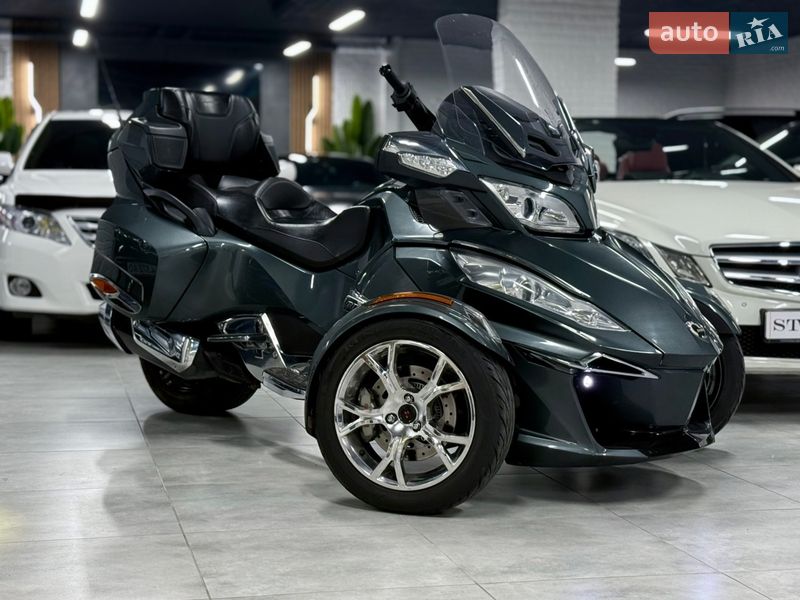 Трицикл BRP Spyder 2019 в Одессе