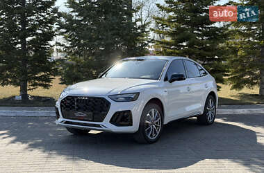 Внедорожник / Кроссовер Audi SQ5 Sportback 2022 в Одессе