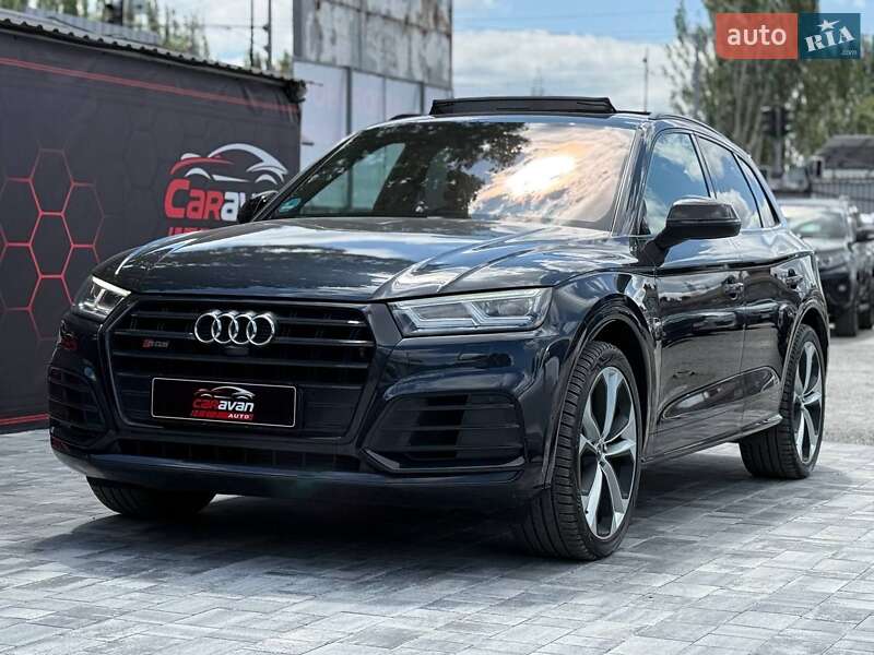 Внедорожник / Кроссовер Audi SQ5 2019 в Киеве Внедорожник / Кроссовер Audi SQ5 2019 в Киеве