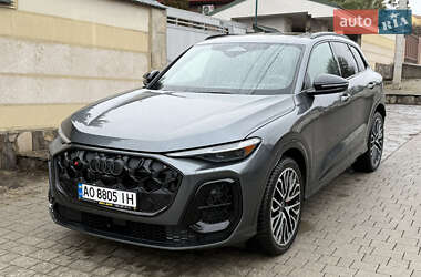 Позашляховик / Кросовер Audi SQ5 2025 в Ірпені