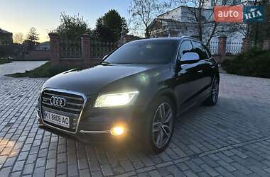 Внедорожник / Кроссовер Audi SQ5 2014 в Белой Церкви Внедорожник / Кроссовер Audi SQ5 2014 в Белой Церкви