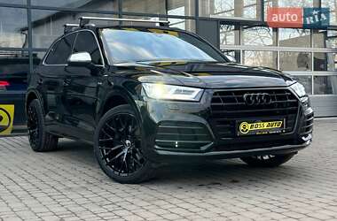 Внедорожник / Кроссовер Audi SQ5 2018 в Ивано-Франковске Внедорожник / Кроссовер Audi SQ5 2018 в Ивано-Франковске