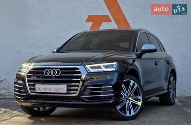 Внедорожник / Кроссовер Audi SQ5 2018 в Одессе