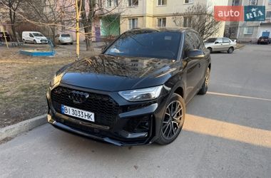 Внедорожник / Кроссовер Audi SQ5 2022 в Кременчуге Внедорожник / Кроссовер Audi SQ5 2022 в Кременчуге