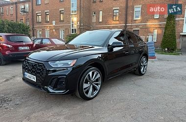 Внедорожник / Кроссовер Audi SQ5 2023 в Кривом Роге Внедорожник / Кроссовер Audi SQ5 2023 в Кривом Роге