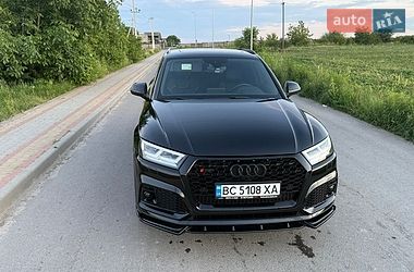 Позашляховик / Кросовер Audi SQ5 2018 в Львові Позашляховик / Кросовер Audi SQ5 2018 в Львові