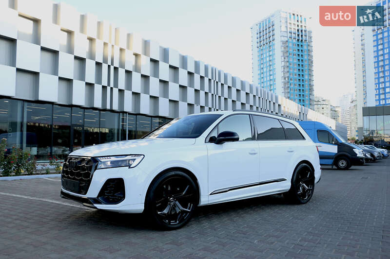 Внедорожник / Кроссовер Audi SQ7 2024 в Одессе