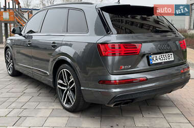 Внедорожник / Кроссовер Audi SQ7 2018 в Киеве Внедорожник / Кроссовер Audi SQ7 2018 в Киеве