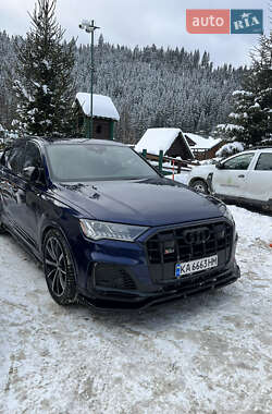 Внедорожник / Кроссовер Audi SQ7 2020 в Киеве Внедорожник / Кроссовер Audi SQ7 2020 в Киеве
