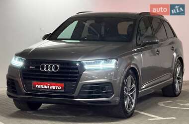 Внедорожник / Кроссовер Audi SQ7 2018 в Киеве Внедорожник / Кроссовер Audi SQ7 2018 в Киеве