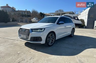 Позашляховик / Кросовер Audi SQ7 2018 в Одесі Позашляховик / Кросовер Audi SQ7 2018 в Одесі