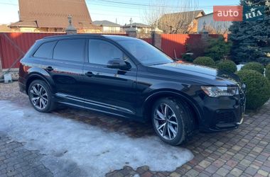 Внедорожник / Кроссовер Audi SQ7 2020 в Киеве