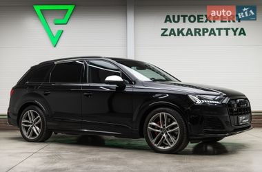 Внедорожник / Кроссовер Audi SQ7 2021 в Мукачево