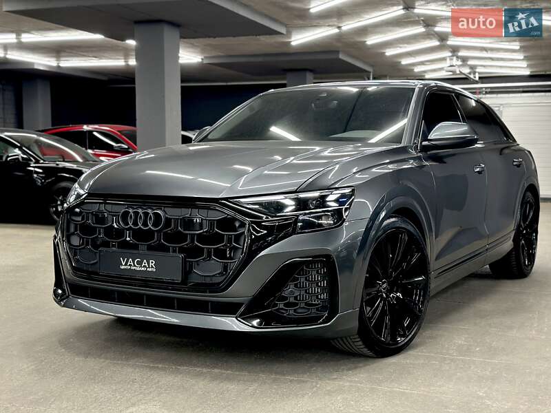 Внедорожник / Кроссовер Audi SQ8 2024 в Харькове