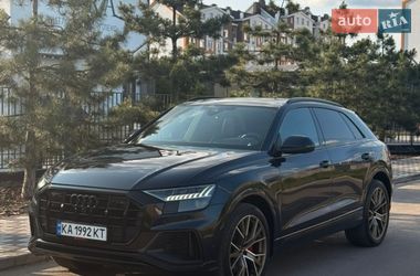 Внедорожник / Кроссовер Audi SQ8 2023 в Киеве Внедорожник / Кроссовер Audi SQ8 2023 в Киеве